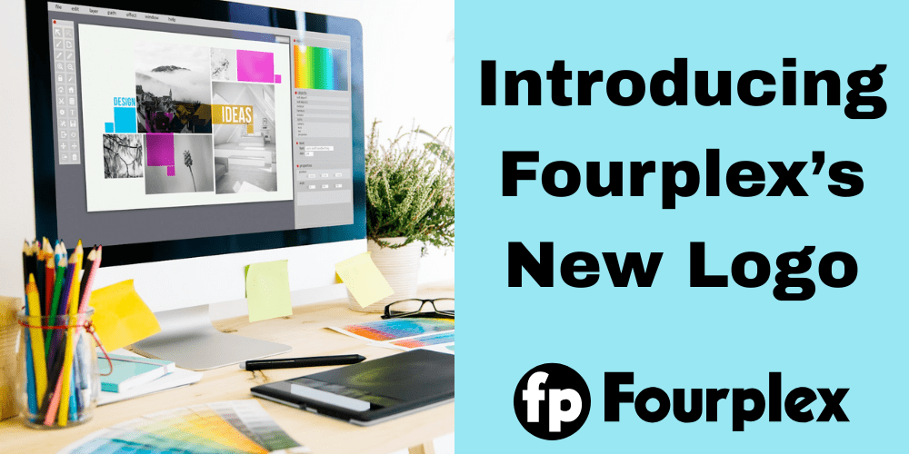Introducing Fourplex’s New Logo